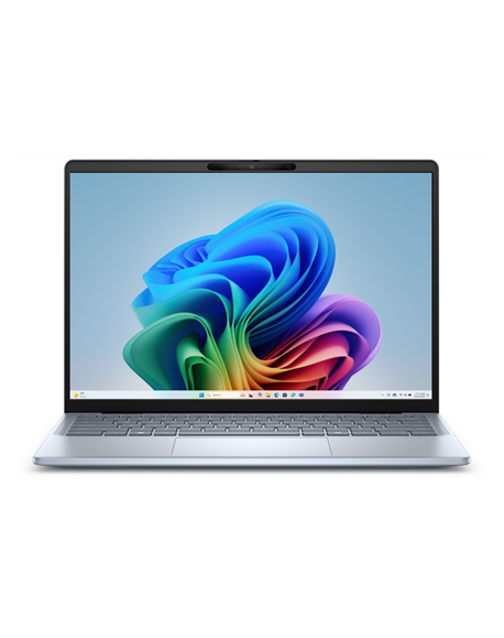 Dell Inspiron 14 7441 Plus | Ice Blue | 14 " | IPS | Touchscreen | QHD+ | Anti-glare | Snapdragon X Elite | X1E-80-100 | 16 GB |