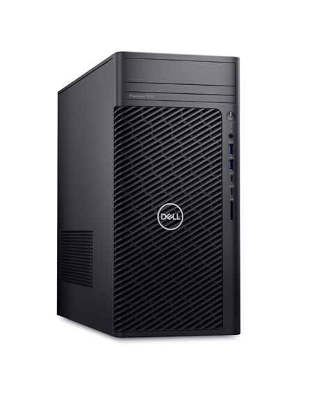 Precision | 3680 | Desktop | Tower | Intel Core i7 | i7-14700 | Internal memory 32 GB | DDR5 | SSD 1000 GB | Nvidia RTX 2000 Ada