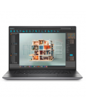 Mobile Precision Workstation 5690 | 16 " | IPS | FHD+ | 1920 x 1200 pixels | Intel Core Ultra 9 | 185H | 32 GB | LPDDR5x | SSD 1000 GB | NVIDIA RTX 3500 Ada | GDDR6 | 12 GB | Windows 11 Pro | 802.11be | Keyboard language English | Keyboard backlit | Warranty 36 month(s)