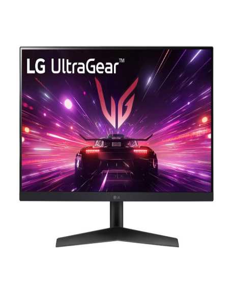 LG 24GS60F-B | 23.8 " | IPS | 16:9 | 180 Hz | 1 ms | 1920 x 1080 pixels | 300 cd/m² | HDMI ports quantity 1 | Warranty 24 month(