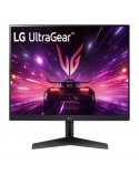 LG 24GS60F-B | 23.8 " | IPS | 16:9 | 180 Hz | 1 ms | 1920 x 1080 pixels | 300 cd/m² | HDMI ports quantity 1 | Warranty 24 month(s)