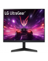 LG 24GS60F-B | 23.8 " | IPS | 16:9 | 180 Hz | 1 ms | 1920 x 1080 pixels | 300 cd/m² | HDMI ports quantity 1 | Warranty 24 month(s)