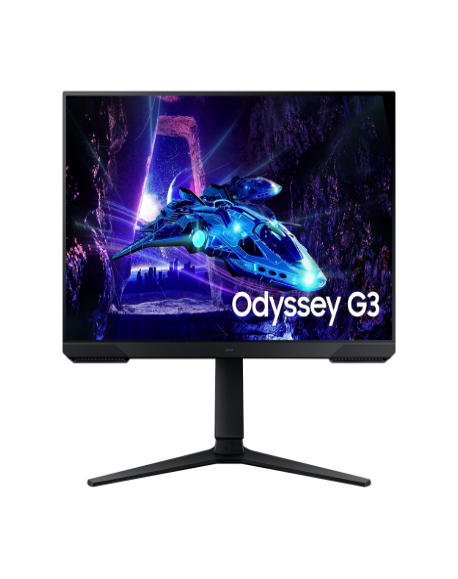 Samsung LS24DG302EUXEN 24" VA Gaming Monitor 1920x1080/16:9/250cd/m2/1ms HDMI, DP