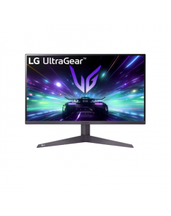 LG 24GS50F-B | 23.7 " | VA | FHD | 16:9 | 180 Hz | 1 ms | 1920 x 1080 pixels | 200 cd/m² | HDMI ports quantity 2 | Black | Warra