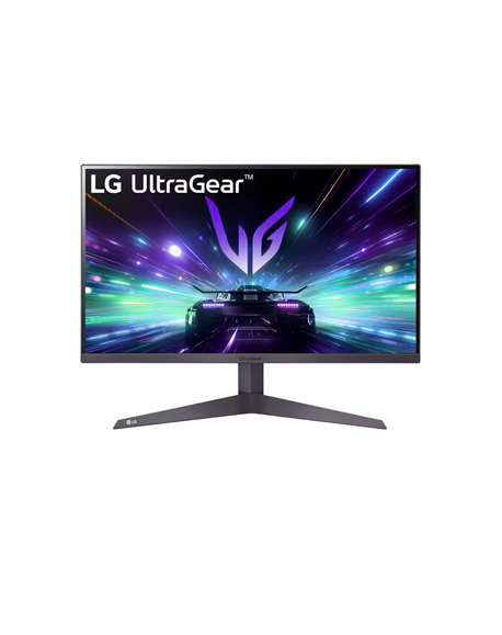 LG 24GS50F-B | 23.7 " | VA | FHD | 16:9 | 180 Hz | 1 ms | 1920 x 1080 pixels | 200 cd/m² | HDMI ports quantity 2 | Black | Warra