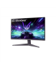 LG 24GS50F-B | 23.7 " | VA | FHD | 16:9 | 180 Hz | 1 ms | 1920 x 1080 pixels | 200 cd/m² | HDMI ports quantity 2 | Black | Warra