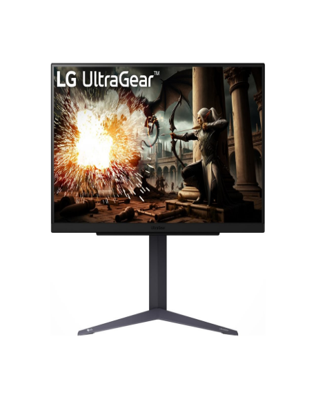 LG 27GS75Q-B | 27 " | IPS | QHD | 16:9 | 180 Hz | 1 ms | 2560 x 1440 pixels | 300 cd/m² | HDMI ports quantity 2 | Warranty 24 mo