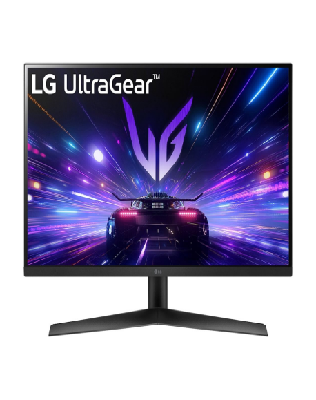 LG 27GS60F-B | 27 " | IPS | FHD | 16:9 | 180 Hz | 1 ms | 1920 x 1080 pixels | 300 cd/m² | HDMI ports quantity 1 | Warranty 24 mo