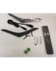 TV | A 2025 | 50 | Smart TV | Google TV | 4K UHD | Black | UNPACKED AS DEMO