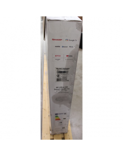 70GP6260E | 70" (177 cm) | Smart TV | N/A | 4K UHD | DAMAGED PACKAGING