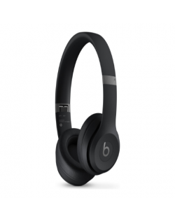 Beats Solo4 Wireless Headphones, Matte Black