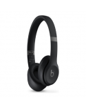 Beats Solo4 Wireless Headphones, Matte Black