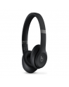 Beats Solo4 Wireless Headphones, Matte Black