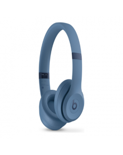 Beats Solo4 Wireless Headphones, Slate Blue