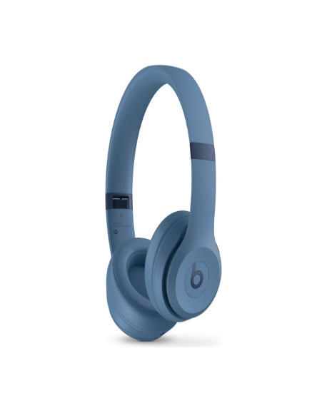 Beats Solo4 Wireless Headphones, Slate Blue