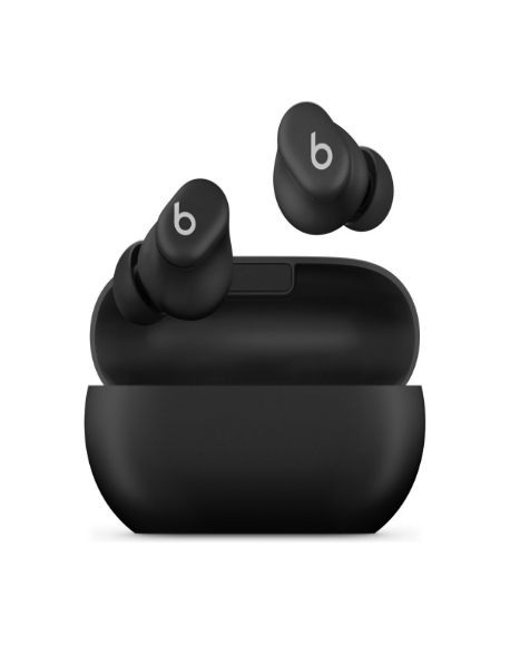 Beats Solo Buds, Matte Black