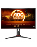 AOC C27G2Z3/BK | 27 " | VA | FHD | 16:9 | 280 Hz | 1 ms | 1920 x 1080 pixels | 300 cd/m² | HDMI ports quantity 2 | Warranty 36 month(s)