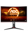 AOC C27G2Z3/BK | 27 " | VA | FHD | 16:9 | 280 Hz | 1 ms | 1920 x 1080 pixels | 300 cd/m² | HDMI ports quantity 2 | Warranty 36 month(s)