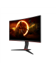 AOC C27G2Z3/BK | 27 " | VA | FHD | 16:9 | 280 Hz | 1 ms | 1920 x 1080 pixels | 300 cd/m² | HDMI ports quantity 2 | Warranty 36 m