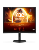 AOC CQ27G4X | 27 " | VA | QHD | 16:9 | 180 Hz | 1 ms | 2560 x 1440 pixels | 300 cd/m² | HDMI ports quantity 2 | Warranty 36 mont