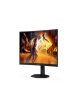 AOC CQ27G4X | 27 " | VA | QHD | 16:9 | 180 Hz | 1 ms | 2560 x 1440 pixels | 300 cd/m² | HDMI ports quantity 2 | Warranty 36 mont