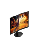 AOC CQ27G4X | 27 " | VA | QHD | 16:9 | 180 Hz | 1 ms | 2560 x 1440 pixels | 300 cd/m² | HDMI ports quantity 2 | Warranty 36 mont