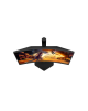AOC CQ27G4X | 27 " | VA | QHD | 16:9 | 180 Hz | 1 ms | 2560 x 1440 pixels | 300 cd/m² | HDMI ports quantity 2 | Warranty 36 mont