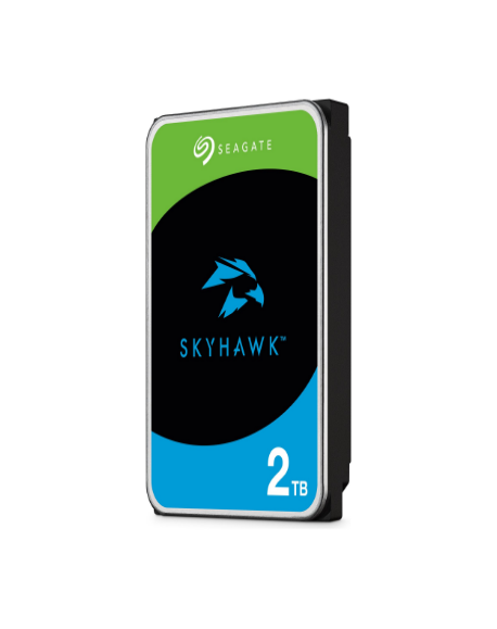 Seagate ST2000VX017 SkyHawk Surveillance 2 TB, 256 MB, SATA 6Gb/s