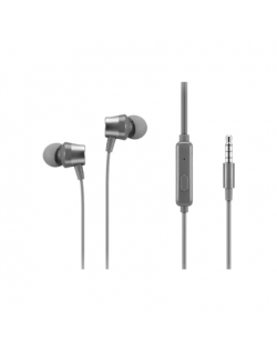 Lenovo | Accessories 110 Analog In-Ear Headphone | GXD1J77354 | Built-in microphone | Grey