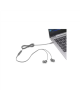 Lenovo | Accessories 110 Analog In-Ear Headphone | GXD1J77354 | Built-in microphone | Grey