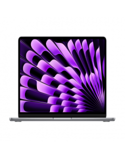 Apple MacBook Air 13" Apple M3 8C CPU 10C GPU/16GB/512GB SSD/Space Grey/RUS | Apple