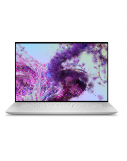 Dell | XPS 16 9640 | Platinum | 16.3 " | OLED | Touchscreen | UHD+ | 3840 x 2400 pixels | Intel Core Ultra 7 | 155H | 32 GB | LP
