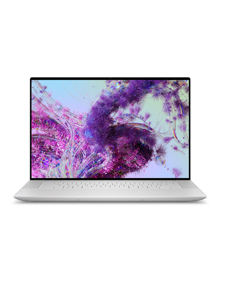 Dell | XPS 16 9640 | Platinum | 16.3 " | OLED | Touchscreen | UHD+ | 3840 x 2400 pixels | Intel Core Ultra 7 | 155H | 32 GB | LP