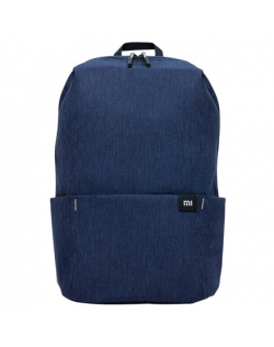 Xiaomi Mi Casual Daypack Fits up to size 13.3 ", Dark Blue, Shoulder strap