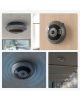 Reolink | 360° Panoramic Indoor Fisheye Camera | Fisheye Series W520 | Fisheye | 6 MP | 1.98mm/F2.0 | H.265 | MicroSD, max. 256 