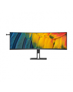 Philips | Curved Business Monitor | 45B1U6900C/00 | 44.5 " | VA | HDR | 32:9 | 75 Hz | 4 ms | 5120 x 1440 pixels | 450 cd/m² | H