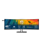 Philips | Curved Business Monitor | 45B1U6900C/00 | 44.5 " | VA | HDR | 32:9 | 75 Hz | 4 ms | 5120 x 1440 pixels | 450 cd/m² | H