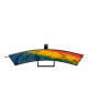 Philips | Curved Business Monitor | 45B1U6900C/00 | 44.5 " | VA | HDR | 32:9 | 75 Hz | 4 ms | 5120 x 1440 pixels | 450 cd/m² | H