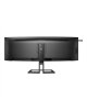 Philips | Curved Business Monitor | 45B1U6900C/00 | 44.5 " | VA | HDR | 32:9 | 75 Hz | 4 ms | 5120 x 1440 pixels | 450 cd/m² | H