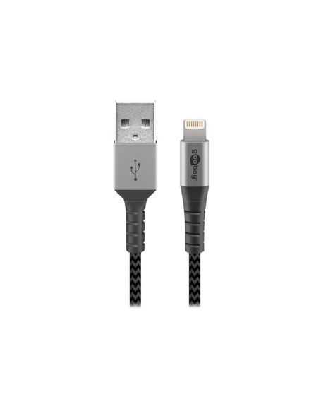 Goobay | 49269 | Apple Lightning to USB Type A