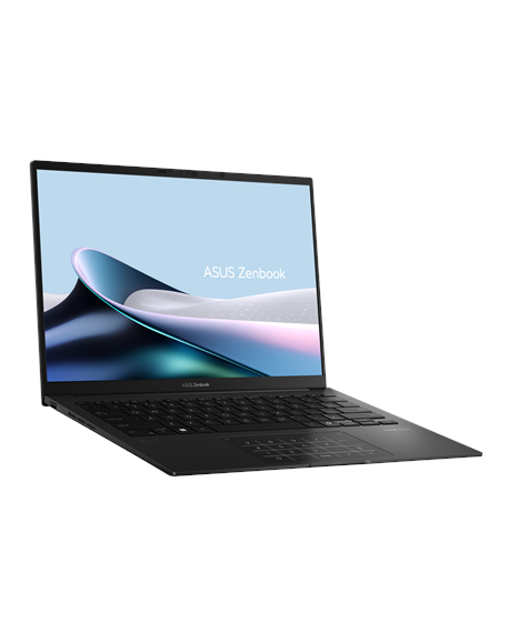 Asus Zenbook 14 OLED UM3406HA-QD036W | Jade Black | 14 " | OLED | FHD | 1920 x 1200 pixels | AMD Ryzen 7 | 8840HS | 16 GB | LPDD