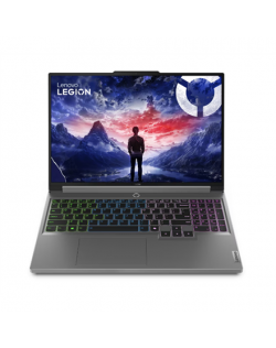 Lenovo Legion 5 16IRX9 | Luna Grey | 16 " | IPS | WQXGA | 2560 x 1600 pixels | Intel Core i5 | i5-13450HX | 16 GB | SO-DIMM DDR5