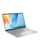 Asus Vivobook S 15 OLED S5507QA-MA001W | Cool Silver | 15.6 " | OLED | 3K | 2880 x 1620 pixels | Glossy | Snapdragon X Elite | 3