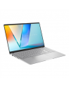 Asus Vivobook S 15 OLED S5507QA-MA001W | Cool Silver | 15.6 " | OLED | 3K | 2880 x 1620 pixels | Glossy | Snapdragon X Elite | 32 GB | LPDDR5X | Solid-state drive capacity 1000 GB | Qualcomm Adreno GPU | Windows 11 Home | 802.11be | Bluetooth version 5.4 | Keyboard language English | Keyboard backlit | Warranty 24 month(s) | CoPilot+PC