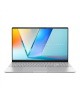 Asus Vivobook S 15 OLED S5507QA-MA001W | Cool Silver | 15.6 " | OLED | 3K | 2880 x 1620 pixels | Glossy | Snapdragon X Elite | 3