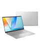 Asus Vivobook S 15 OLED S5507QA-MA001W | Cool Silver | 15.6 " | OLED | 3K | 2880 x 1620 pixels | Glossy | Snapdragon X Elite | 3