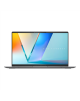 Asus Vivobook S 15 OLED S5507QA-MA001W | Cool Silver | 15.6 " | OLED | 3K | 2880 x 1620 pixels | Glossy | Snapdragon X Elite | 3