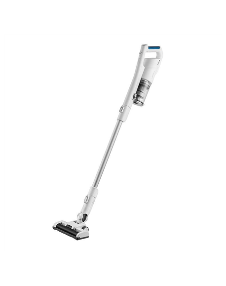 Midea Cordless Vacuum Cleaner | P5 MCS2021WB | 150 W | 21.6 V | Operating time (max) 45 min | White