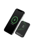 Fixed Power bank | MagZen | 6000 mAh | Black