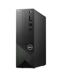 Dell Vostro | 3030 | Desktop | SFF | Intel Core i5 | i5-14400 | Internal memory 8 GB | DDR5 | Solid-state drive capacity 512 GB 